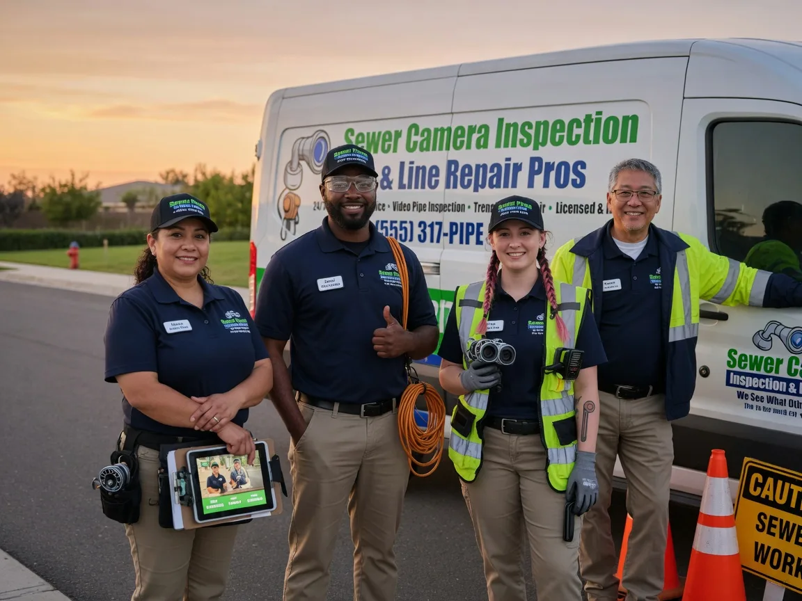 Sewer Line Repair company in Auburndale, MA